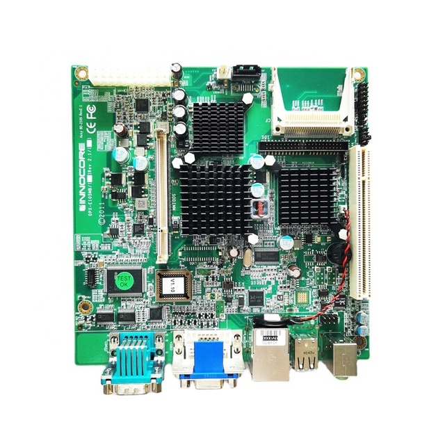 INNOCORE Assy 80-2105 Rev2.1 DMS-ZA05 DPX-E105MB Rev2.1 2011 Industrial Motherboard CPU Board CPU Module Original Stock