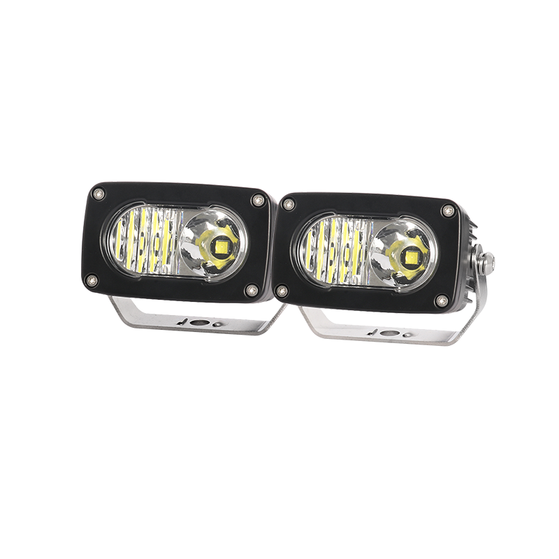 Mini Led Work Light 2 Inch 30W Spot Beam LED Driving Light for Jeep Tractor Truck ATV Car Lights