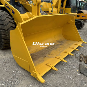 Tweedehandlader <span class=keywords><strong>Komatsu</strong></span> Wa380 Lader <span class=keywords><strong>Komatsu</strong></span> Wa250 Wa350 Wa470 Wa600 Wa600-6 Wa900 Goedkope Wiellader Op Voorraad - Product Image 6