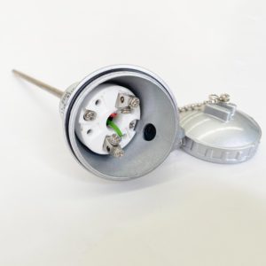 เทอร์โมคัปเปิลชนิด J และชนิด <span class=keywords><strong>K</strong></span> พร้อมเซ็นเซอร์วัดอุณหภูมิช่วงกว้าง - Product Image 1