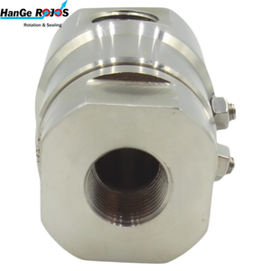 Tùy chỉnh 304 thép không gỉ áp suất cao (300 bar) tốc độ thấp quay Doanh HDX-1/<span class=keywords><strong>2</strong></span> "Nữ chủ đề kết nối xoay - Product Image 6