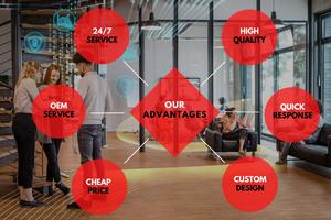 Camiseta Deportiva sin Mangas para Maratón, Reversible, Cortavientos, Ultraligera, para Maternidad - Product Image 4