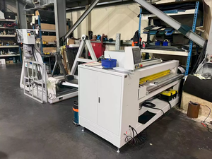 Perforateur automatique à courroie en caoutchouc robuste Perforateur à courroie fiable offrant des trous précis grâce à une <span class=keywords><strong>perceuse</strong></span> à poinçonner durable - Product Image 3