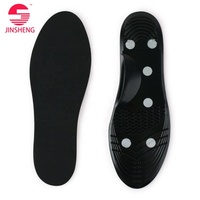 Plantillas y Soportes Magnéticos para Zapatos Sin Látex con Gel para Mayor Comodidad y Función de Masaje, Certificación BSCI, Venta al Por Mayor