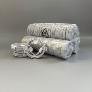 Factory Price 60W Super Fast Charge Cord Nylon Type C to Type C Cable for iPhone 16 15 Pro Max - Product Image 4