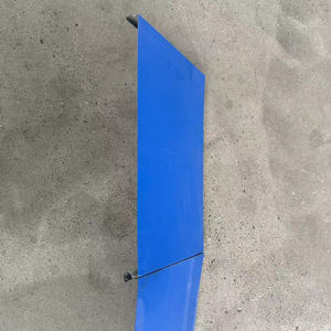 高品质PPGI PPGL GI GL警告标牌板滚压成型机核心电机部件广告牌面板制造机 - Product Image 3