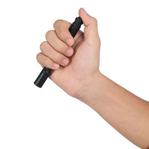 ไฟฉาย UV SF15 405nm สีม่วงคู่ 300lm ไฟฉายพกพาแสงสีขาวและแสงอัลตราไวโอเลต สำหรับตรวจจับ/สัตว์เลี้ยง/ปัสสาวะ/คราบ - Product Image 5