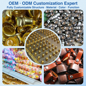 OEM ODM Maßgefertigter Glockenhersteller |   Messingglocke, Metallglocke, Bärenglocke, Kuhglocke, Weihnachtsglocke, Glöckchen - Product Image 2