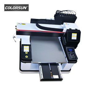 2024 nouveau XP600 Machine d'impression à plat coque de téléphone acrylique métal pierre céramique verre bouteille <span class=keywords><strong>vernis</strong></span> 6090 A1 A2 imprimante UV - Product Image 6