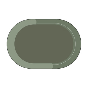 Conception de tapis de bain de cuisine absorbant la boue de diatomée personnalisée - Product Image 2