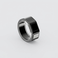Contrôleur intelligent pour lunettes IA : Présentation PPT, téléprompteur vocal, télécommande gestuelle, dispositif portable INMO Ring4