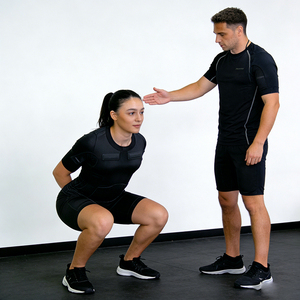 Traje de Entrenamiento EMS Inalámbrico <span class=keywords><strong>Profesional</strong></span>, Traje de Fitness EMS de Cuerpo Completo para Entrenamiento en Estudio - Product Image 5