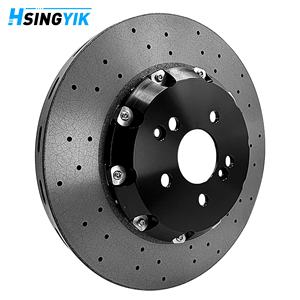 Disques de frein en céramique carbone alliage traité thermiquement pour <span class=keywords><strong>Mercedes</strong></span> Benz SL Coupé SL <span class=keywords><strong>350</strong></span> - Product Image 5