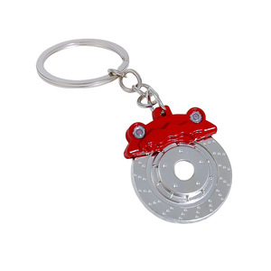 Hot Sale <strong>Wheel</strong> Hub Disc Brakes Keyfob Rotatable Brake Pad <strong>Key</strong> Holder Auto Car Parts Keychain <strong>Key</strong> Ring Business Gifts <strong>Key</strong> <strong>Chain</strong> - Product Image 5