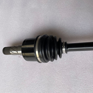 مخرج نصف محور أمامي يسار/يمين عالي الجودة لطراز تسلا <span class=keywords><strong>3</strong></span> OE 1044119-00-D إكسسوارات سيارة - Product Image 6