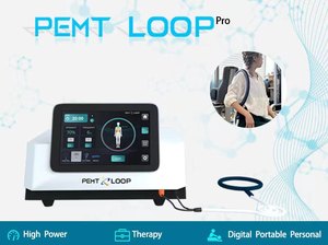 Two Programs PEMF LOOP and Horses LOOP PRO MAX Equine Physiotherapy Products Body Pain Relief Equine LOOP - Product Image 3