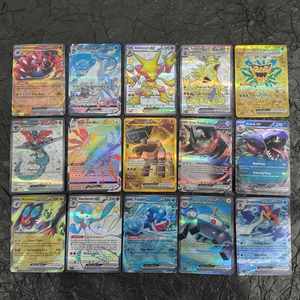 <span class=keywords><strong>Carte</strong></span> Pokémon <span class=keywords><strong>GX</strong></span> 55pas Version anglaise <span class=keywords><strong>Carte</strong></span> Flash Vmax à collectionner Collection Pokémon - Product Image 3