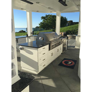 <span class=keywords><strong>Vermont</strong></span> tùy chỉnh New BBQ nướng ngoài trời nhà bếp thép không gỉ 304 ngoài trời tủ bếp - Product Image 6