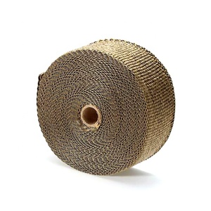 Cung Cấp Trực Tiếp Từ Nhà Cung Cấp 50Mm Chống Cháy Basalt Sợi Dệt Băng Cho Công Nghiệp Sử Dụng Điện Cách Nhiệt Chống Cháy - Product Image 4