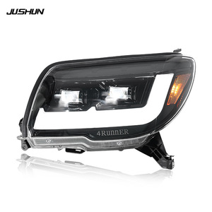 Ensemble de phares Jushun 4Runner, feux de jour à LED, projecteurs, Toyota 2006-2009 - Product Image 3