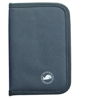 Porta Pasaportes Travelkin, Cartera de Viaje con Protección RFID, Porta Pasaportes Familiar para Hombres y Mujeres, Organizador de Documentos