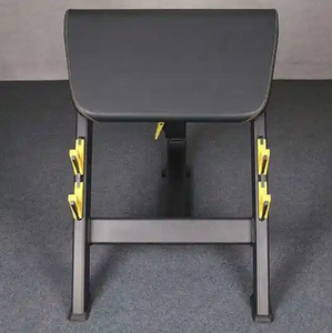 Máquina de Ejercicios para Gimnasio Comercial, Banco de <span class=keywords><strong>Fitness</strong></span> para Ejercicios de Curl Sentado, Equipo para Gimnasio - Product Image 5