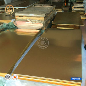 अनुकूलित आकार c2600 c2680 c27400 c26800 पीतल शीट 4x8 मोटाई 0.6 मिमी 1 मिमी 1.5 मिमी पीतल शीट प्लेट - Product Image 6