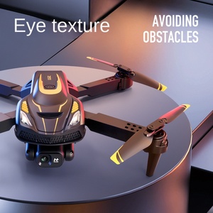 Cross-Border S28 dòng chảy quang Hover Quadcopter 8K HD trên không điều khiển từ xa máy bay Nhựa <span class=keywords><strong>6</strong></span> trục con quay hồi chuyển-Bán buôn - Product Image 2