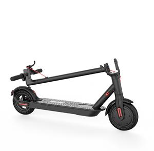 H1 Two-Wheel Electric Scooter 10 Inch Wheels 350W Brushless Motor 25 Km/h Max Speed 265lbs Max Load Dual Drive 15km Range - Product Image 4
