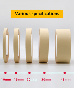Yalanpack nhà máy giá bán buôn cao cấp tùy chỉnh thiết kế màu <span class=keywords><strong>Masking</strong></span> Băng Giấy - Product Image 5