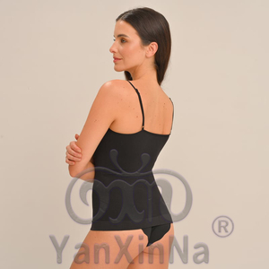 Fajas directas de fábrica sin tirantes Shortie Control de barriga Hipster sin costuras esculpir el cuerpo de las mujeres corsé moldeadores monos - Product Image 4