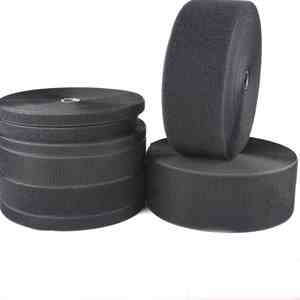 Velcro double face sur mesure de haute qualité pour bébé, fabriqué en polyester durable - Product Image 3