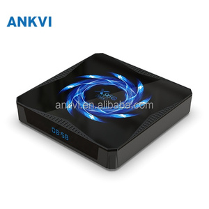 Android TV Box X96Q Max Allwinner H616 4GB 32GB 4K Android 10 WiFi de Doble Banda 6K - Product Image 1