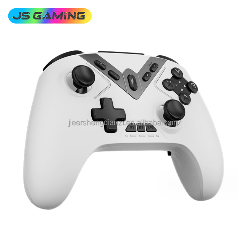 JSgaming <strong>2026</strong> NEW Wireless USB 2.4G <strong>Game</strong> <strong>Controller</strong> Gamepad Joystick for Nintendo Switch/<strong>Android</strong>/iOS/PC Gaming <strong>Controller</strong>