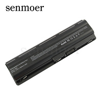 Batterie d'ordinateur portable CQ42 pour HP 593553-001 CQ56 CQ62 G62 G56 MU09 593554-001 MU06