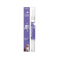 Stylo de nettoyage dentaire pour animaux de compagnie, chiens et chats, élimine le tartre et la plaque dentaire, rafraîchit l'haleine, soin buccal, stylo dentaire pour animaux de compagnie
