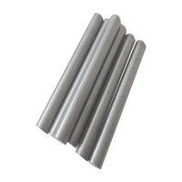 Barre de Tantalum Solide Ta1 Haute Pureté, Longueur Personnalisée pour Implants Médicaux, Équipements Résistants à la Corrosion Chimique et aux Semi-conducteurs