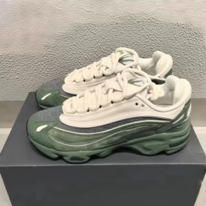 Nouvelles Chaussures Décontractées de Luxe 2026 pour Hommes, de Haute Qualité, à Lacets, avec Logo de Marque, Baskets Antidérapantes en Maille Flexible - Product Image 4