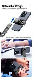 Nuevo C18 estable Quadpod equilibrado tiro constante Quadpod Mini Selfie Stick equilibrio estabilizador soporte al aire libre Selfie Stick 1,8 m - Product Image 3