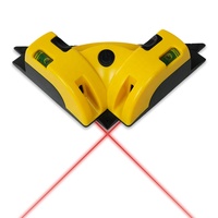 Ligne Laser portable à Angle droit à 90 degrés, niveau Laser Vertical Horizontal, Projection de ligne, niveau carré