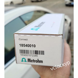 1PC Brand New Metrohm 18540010 pH Electrode China Origin Fast Transportation - Product Image 1