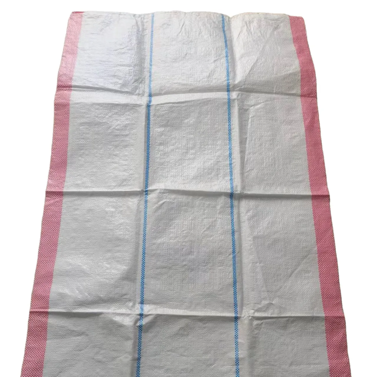 custom large size plastic polypropylene bag sac 130x90 cm zak karung soil bag for packing