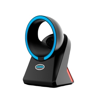 XB-X86 Deasktop Bedrade 1d/2d Barcode Scanner Qr <span class=keywords><strong>Code</strong></span> Lezer Voor Supermarkt Mobiele Betaling - Product Image 1