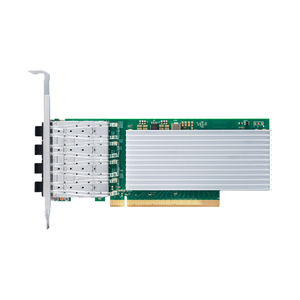 Carte réseau CEACENT 25G E810-XXVDA4 / CC8810-SF4, puce Intel E810 <span class=keywords><strong>CAM1</strong></span>, quatre ports SFP28, PCIe4.0 X16, adaptateur réseau, prise en charge ODM - Product Image 2