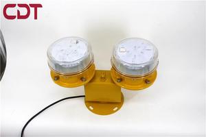 Allarme di guasto automatico normale con doppia intensità e luce di segnalazione a doppia intensità