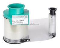 Evolis Primacy Clear Patch Ribbon LPA049NAA 1.0mil Pita Patch Transparan Alternatif Full/Mag Cut (600 Cetakan)