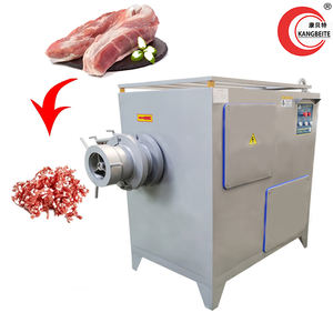 Hachoir à viande électrique Moteur à engrenages Chili Poulet Boeuf Hachoir à viande congelé Matériel Hachoirs à viande électriques <span class=keywords><strong>Kitchenaid</strong></span> - Product Image 2