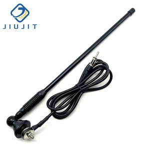 <span class=keywords><strong>Antenne</strong></span> radio FM extérieure étanche, signal GSM, <span class=keywords><strong>DAB</strong></span>, satellite, AM, FM, <span class=keywords><strong>antenne</strong></span> de 16 pouces pour voiture - Product Image 1