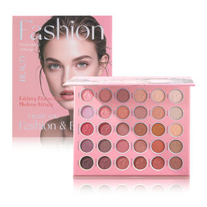 NOUVEAU Best-seller : Palette de 30 Couleurs – Maquillage Complet : Fard à Paupières, <span class=keywords><strong>Contour</strong></span>, Blush, Correcteur – Cosmétique Waterproof - Product Image 3