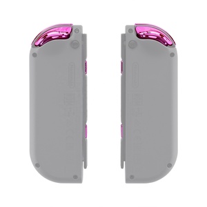 EXtremeRate Replacement Left Right Handle Replacement Key Buttons for NS Nintendo <b>Switch</b> - Product Image 5